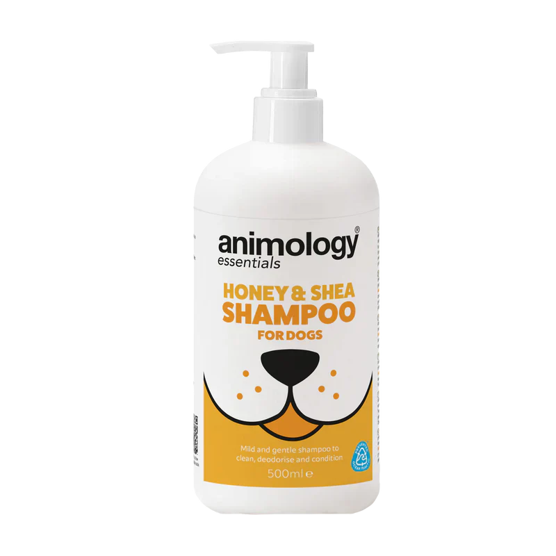 Animology Essentials Dog Shampoo 500ml (Variant Options)