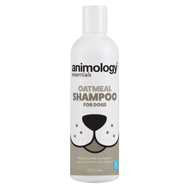 Animology Essentials Dog Shampoo 250ml (Variant Options)