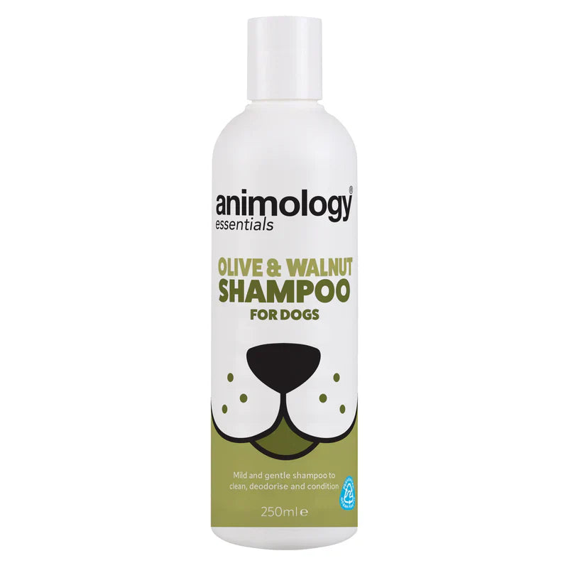 Animology Essentials Dog Shampoo 250ml (Variant Options)