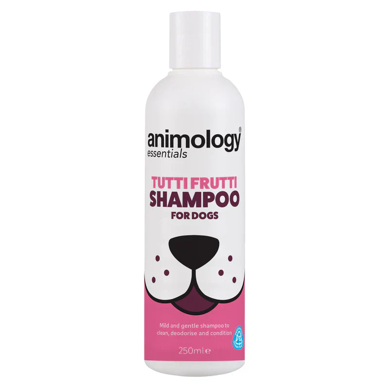 Animology Essentials Dog Shampoo 250ml (Variant Options)