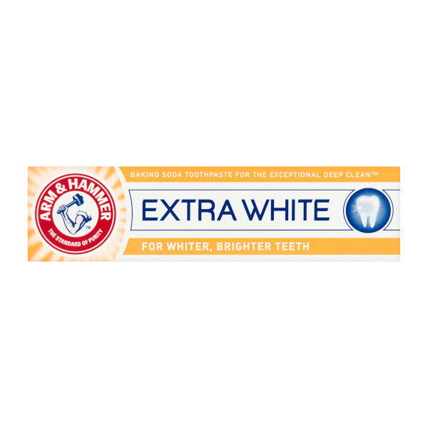Arm & Hammer Extra White Toothpaste 125g