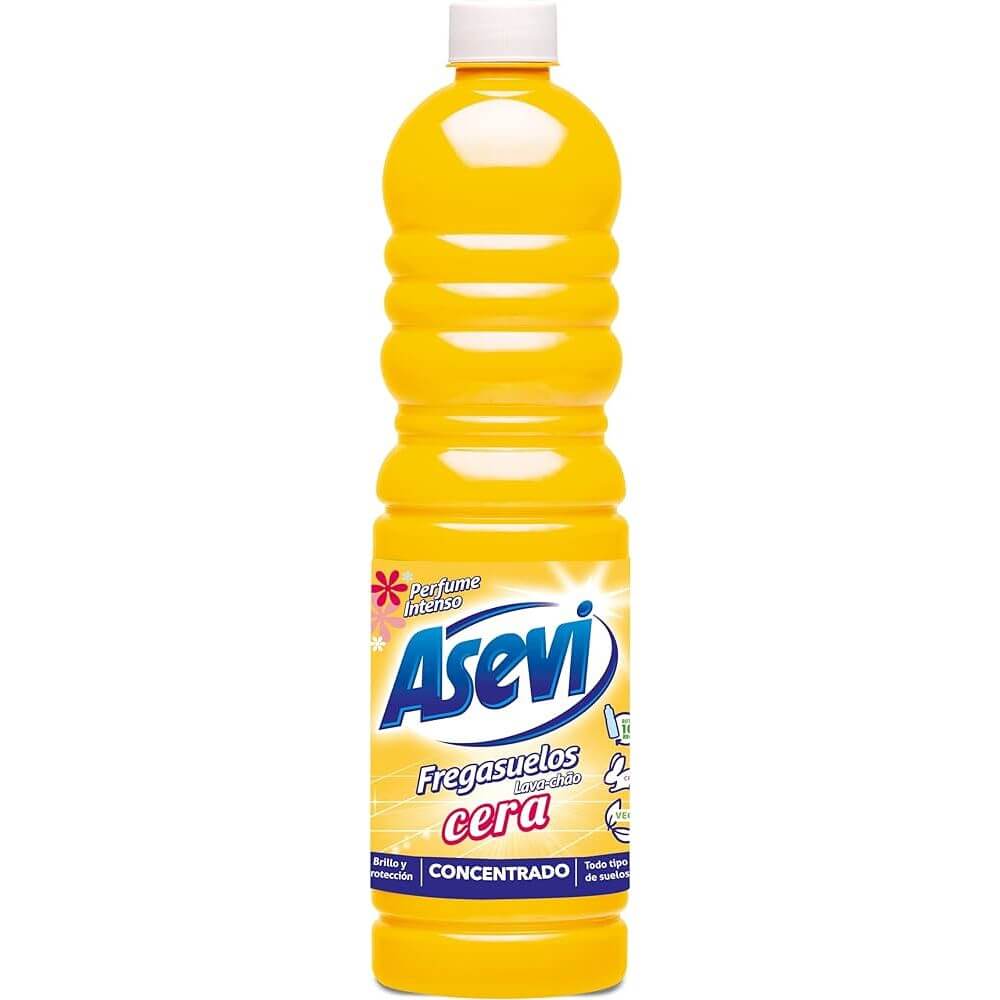 Asevi Concentrated Cera Floor Cleaner 1L