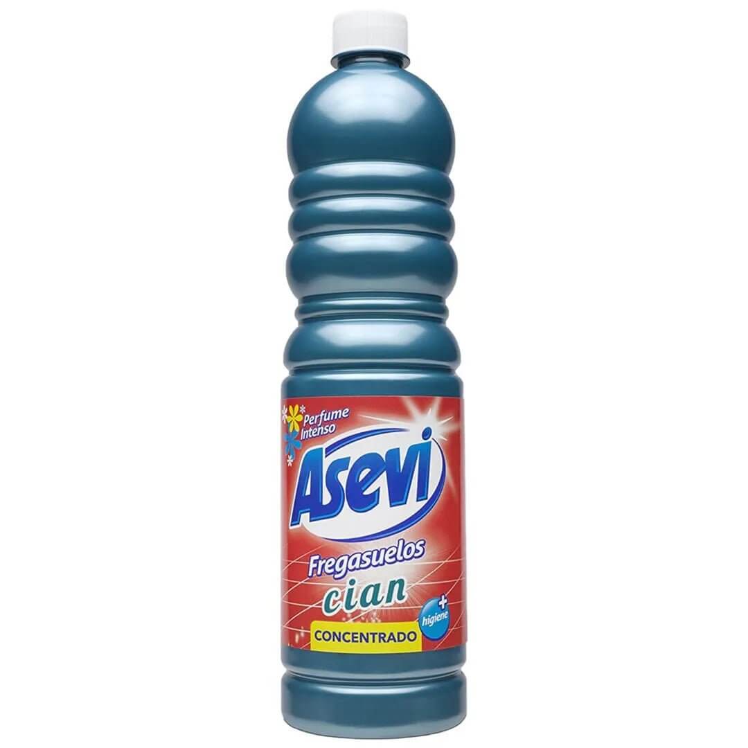 Asevi Concentrated Floor Cleaners 1L (Scent and Size Options)