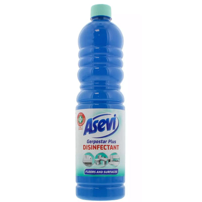 Asevi Concentrated Disinfectant Floor Cleaner 1L