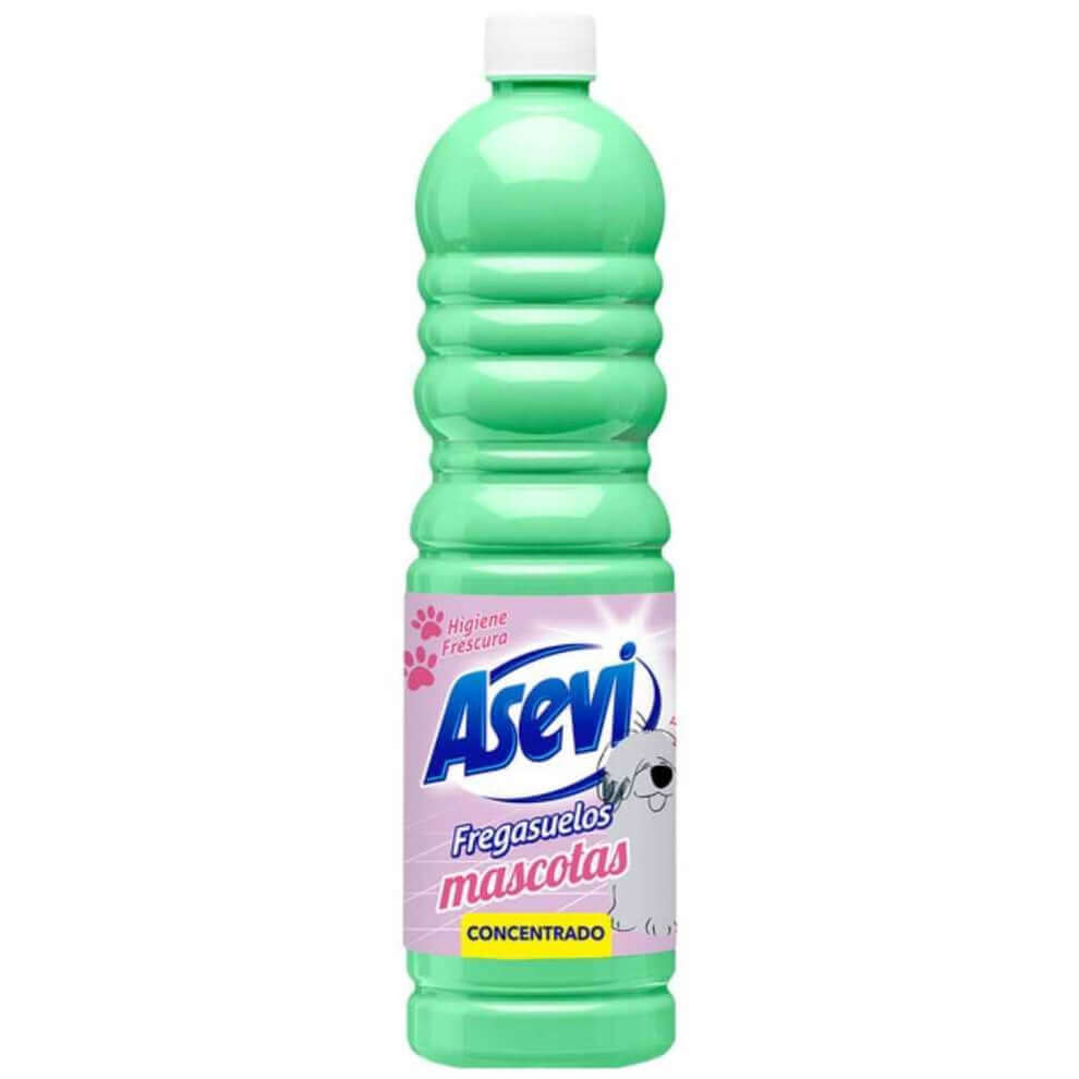 Asevi Concentrated Floor Cleaners 1L (Scent and Size Options)