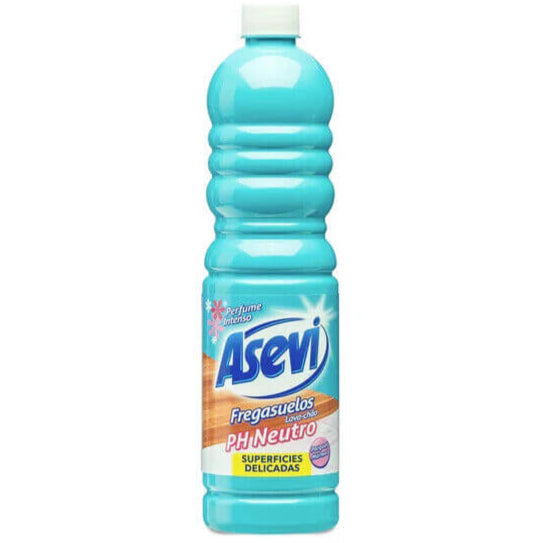 Asevi Concentrated Floor Cleaners 1L (Scent and Size Options)