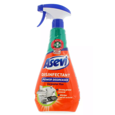 Asevi Power Degreaser Spray 750ml