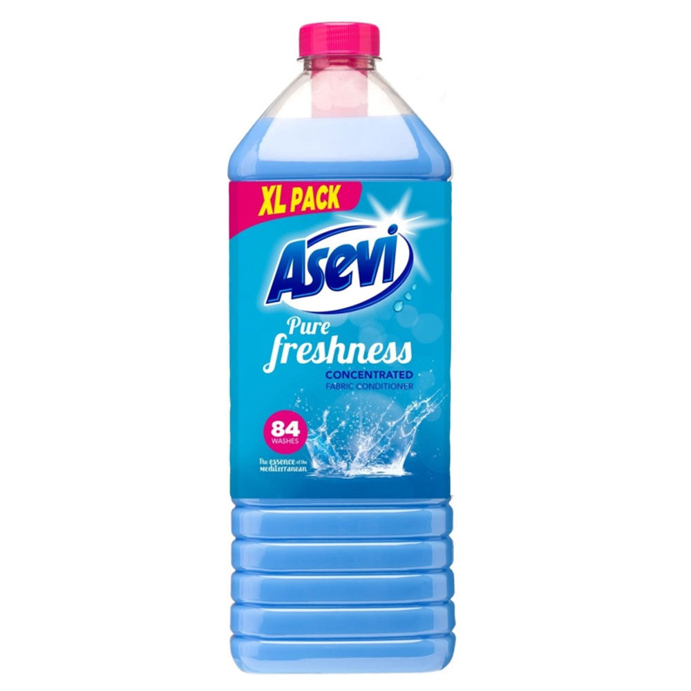 Asevi Pure Freshness Fabric Conditioner 1932ml bottle