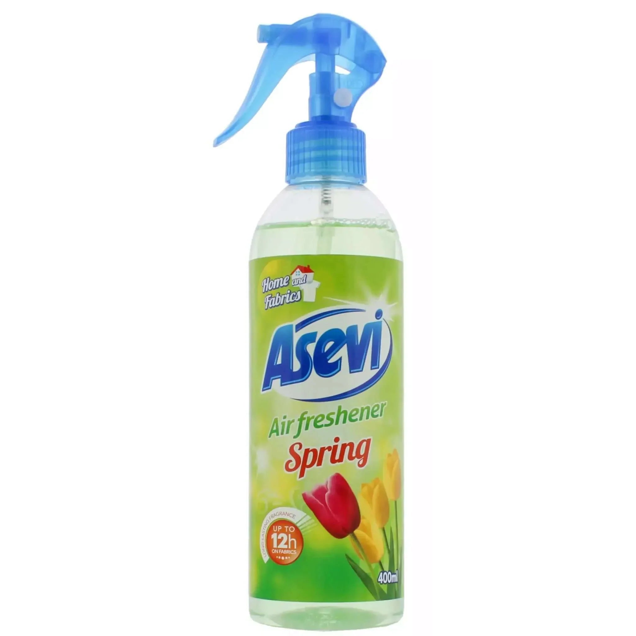 Asevi Air & Fabric Freshener Spray 400ml (Scent Options)