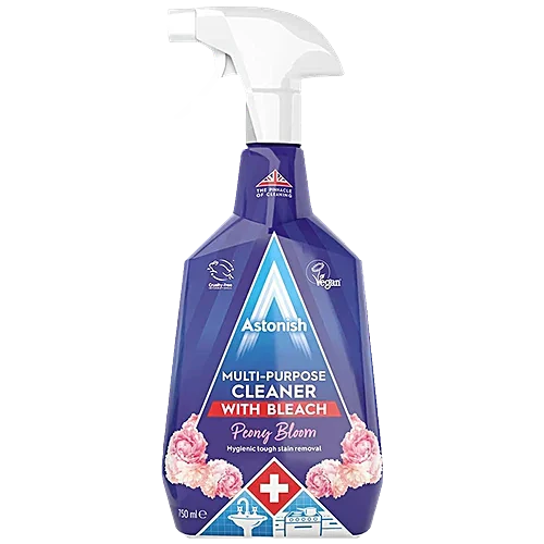 Astonish Multi-Purpose Cleaner with Bleach 750 ml