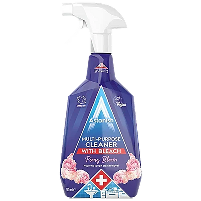 Astonish Multi-Purpose Cleaner with Bleach 750 ml