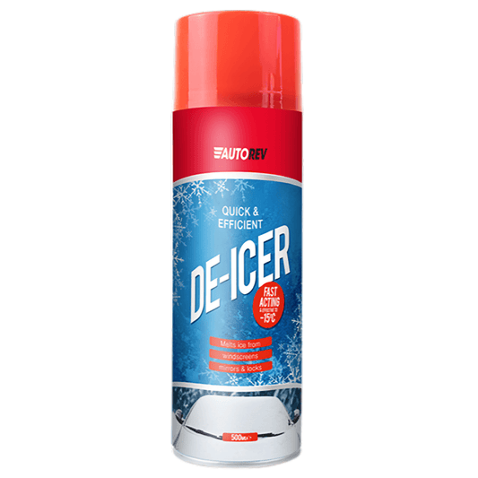 AutoRev De-Icer Spray 500 ML