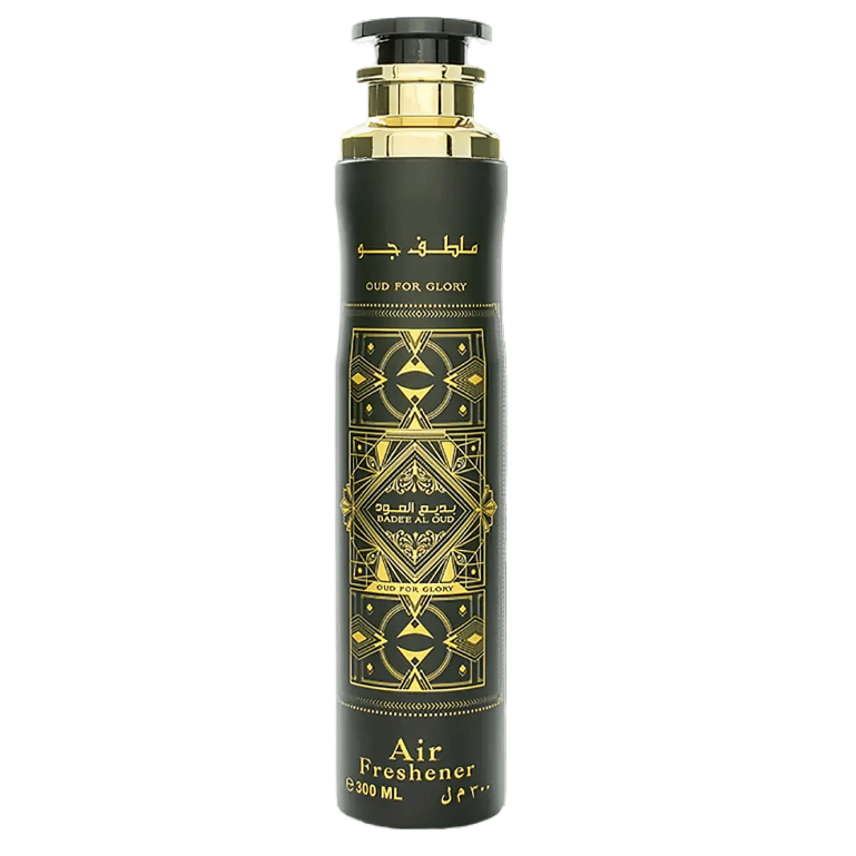 Dubai Air Fresheners 300ml by Lattafa (Scent Options)