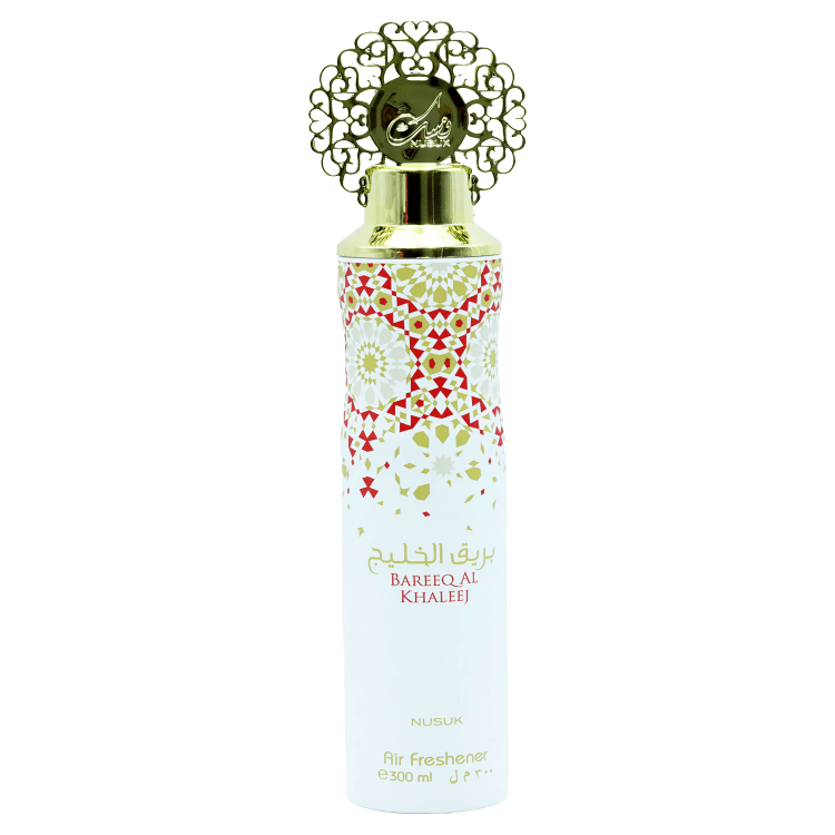 Bareeq Al Khaleej air freshener inspired by Arabian luxury scents