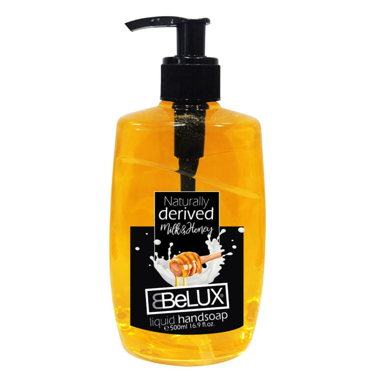 BELUX HANDWASH 500ML (Scent Option )