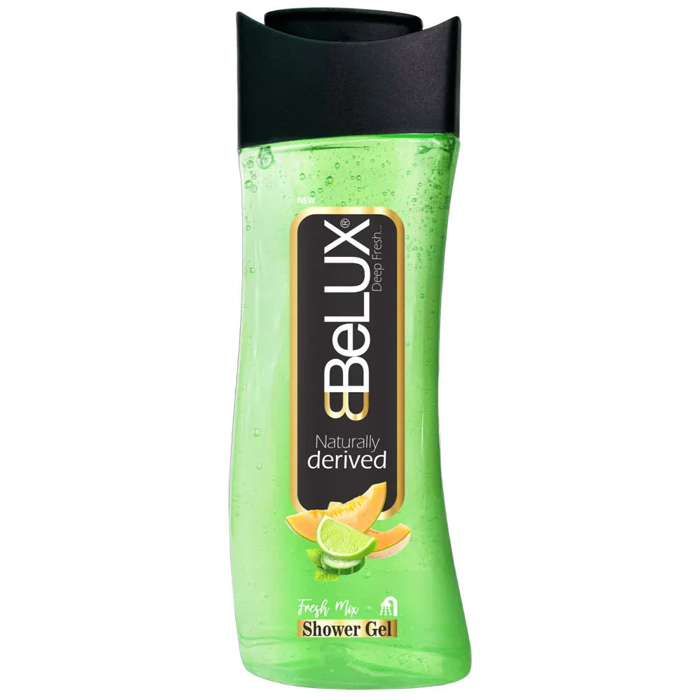 Belux Fresh Mix Shower Gel 600ml