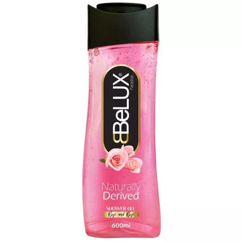 Belux Shower Gel 600ml (Variant Option)