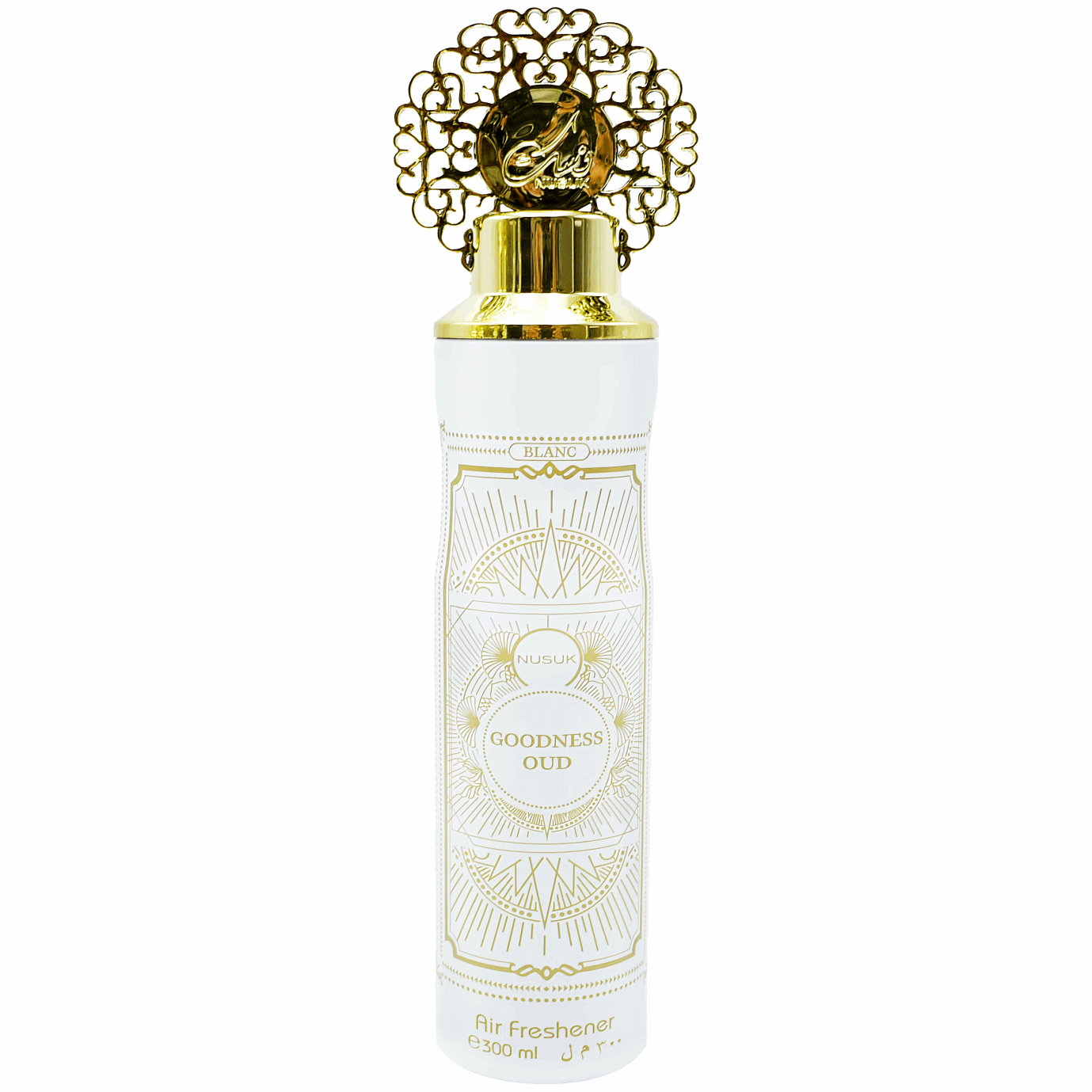 Nusuk Dubai Air Fresheners 300ml (Scent Options)