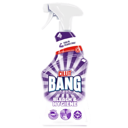 Cillit Bang Spray Cleaners 750ml (Variant Options)