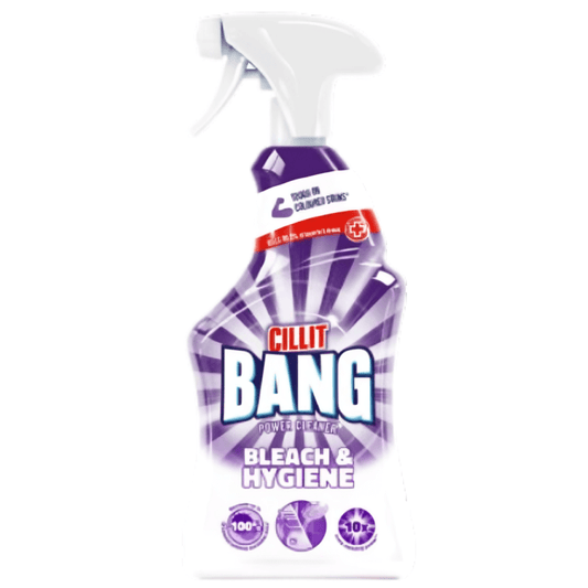 Cillit Bang Spray Cleaners 750ml (Variant Options)