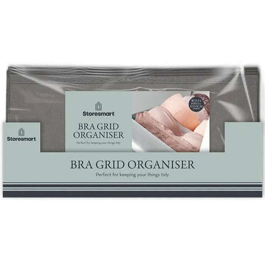 Bra Grid Organiser, 6 Grids