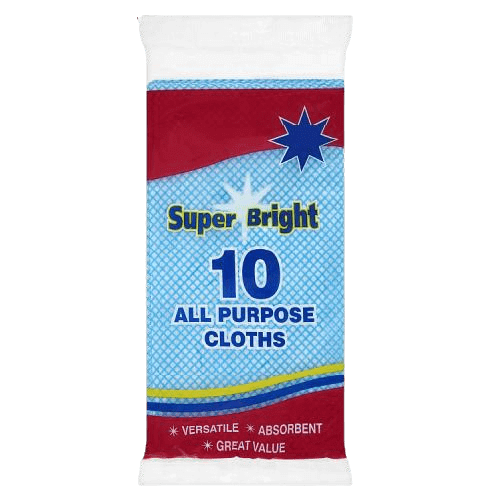 Super Bright All-Purpose Cloths (variant option)
