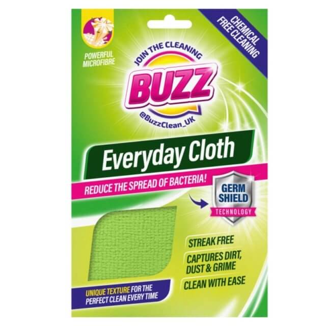 Buzz Microfibre Everyday Cloth