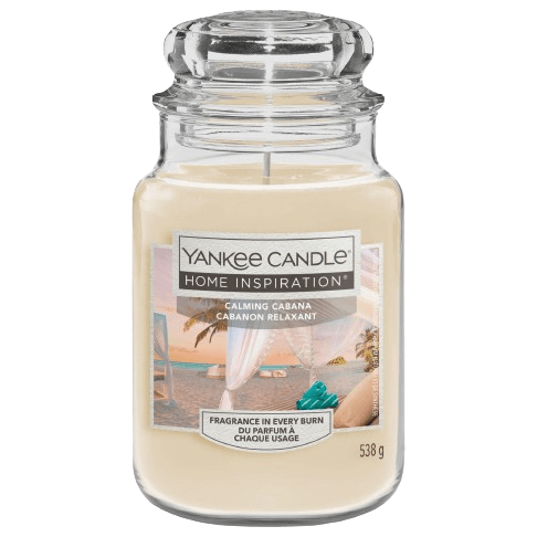 Yankee Candle Home Inspiration 538g Jars (Scent Options)