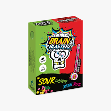 Candy Brain Blasterz Brain Bitz 45g