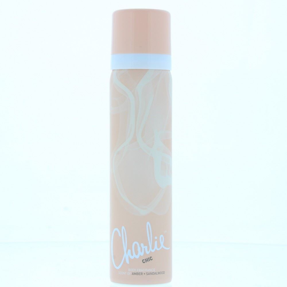 Charlie Body Spray 75ml