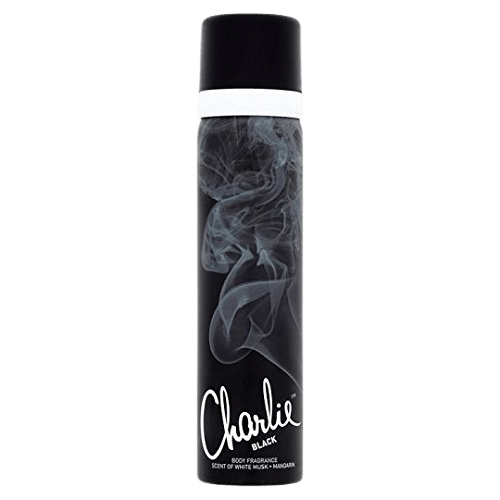 Charlie Chic Body Fragrance 75ml womenâ€™s perfume bottle