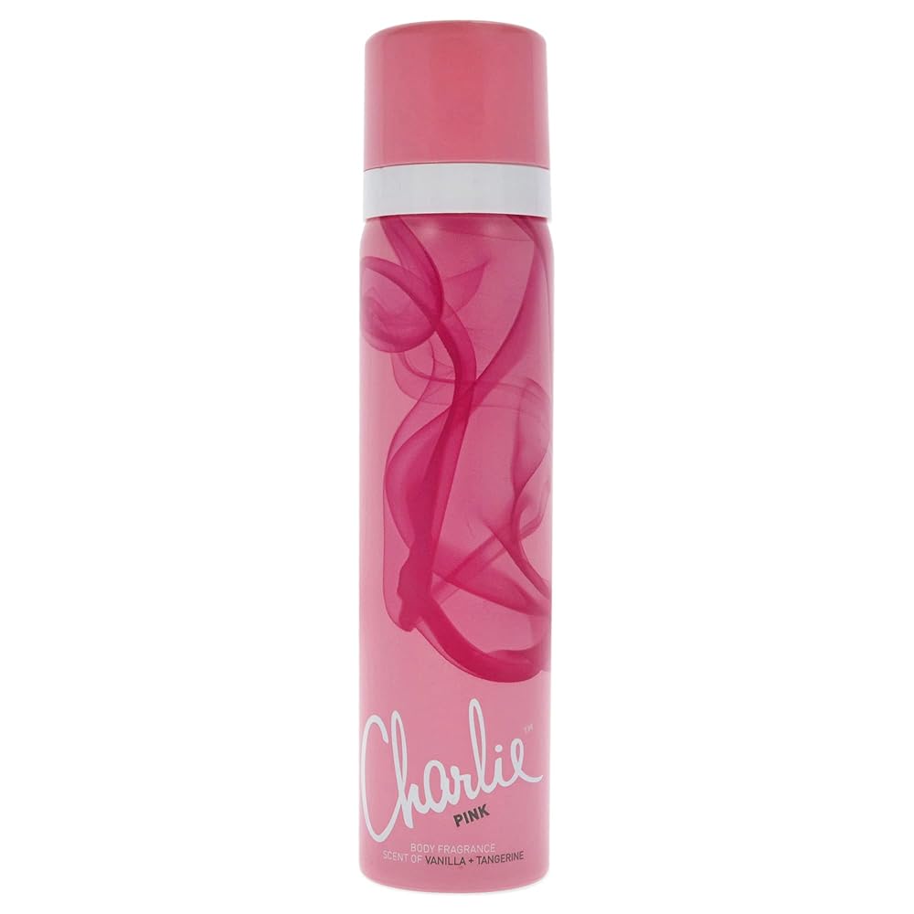 Charlie Body Spray 75ml