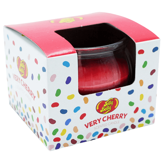 Jelly Belly Candle Pot 85g (Scent Options)