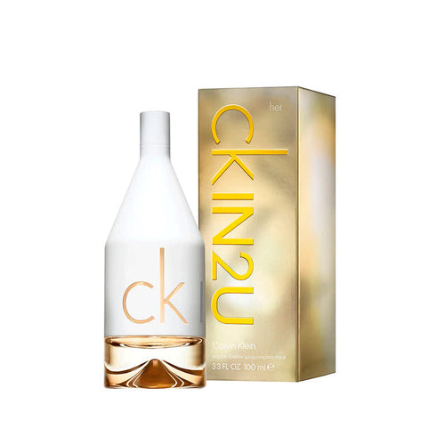CK IN2U By Calvin Klein EDT Spray For Her 100ML