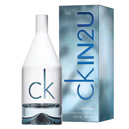 CK IN2U By Calvin Klein EDT Spray For Him 150ML
