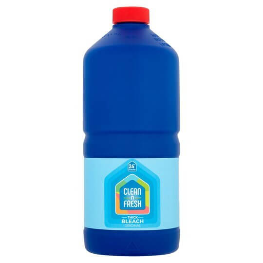 Clean & Fresh Original Thick Bleach 2L