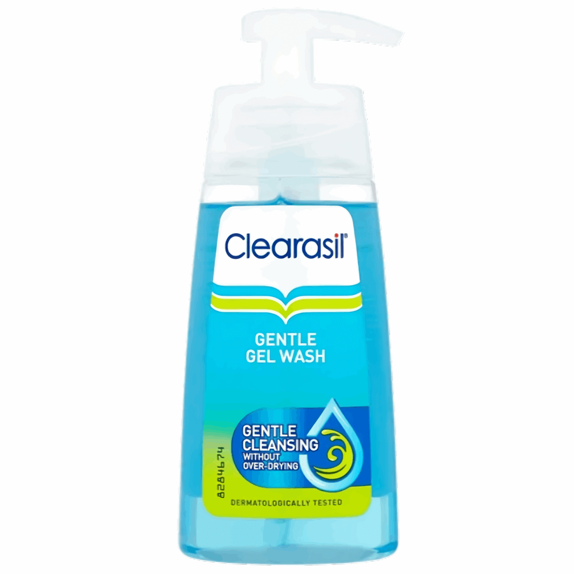 Clearasil Gentle Gel Wash 150ml for sensitive and acne prone skin daily cleansing