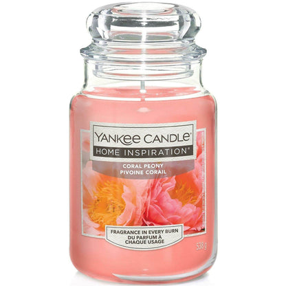 Yankee Candle Home Inspiration 538g Jars (Scent Options)