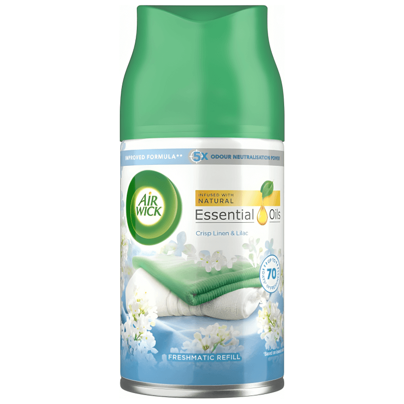 Air Wick Freshmatic Refills 250ml (Scent Options)
