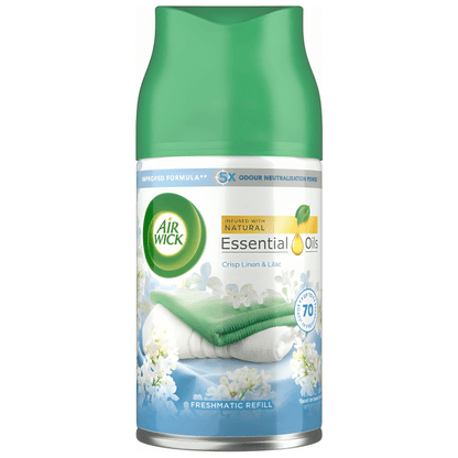 Air Wick Freshmatic Refills 250ml (Scent Options)