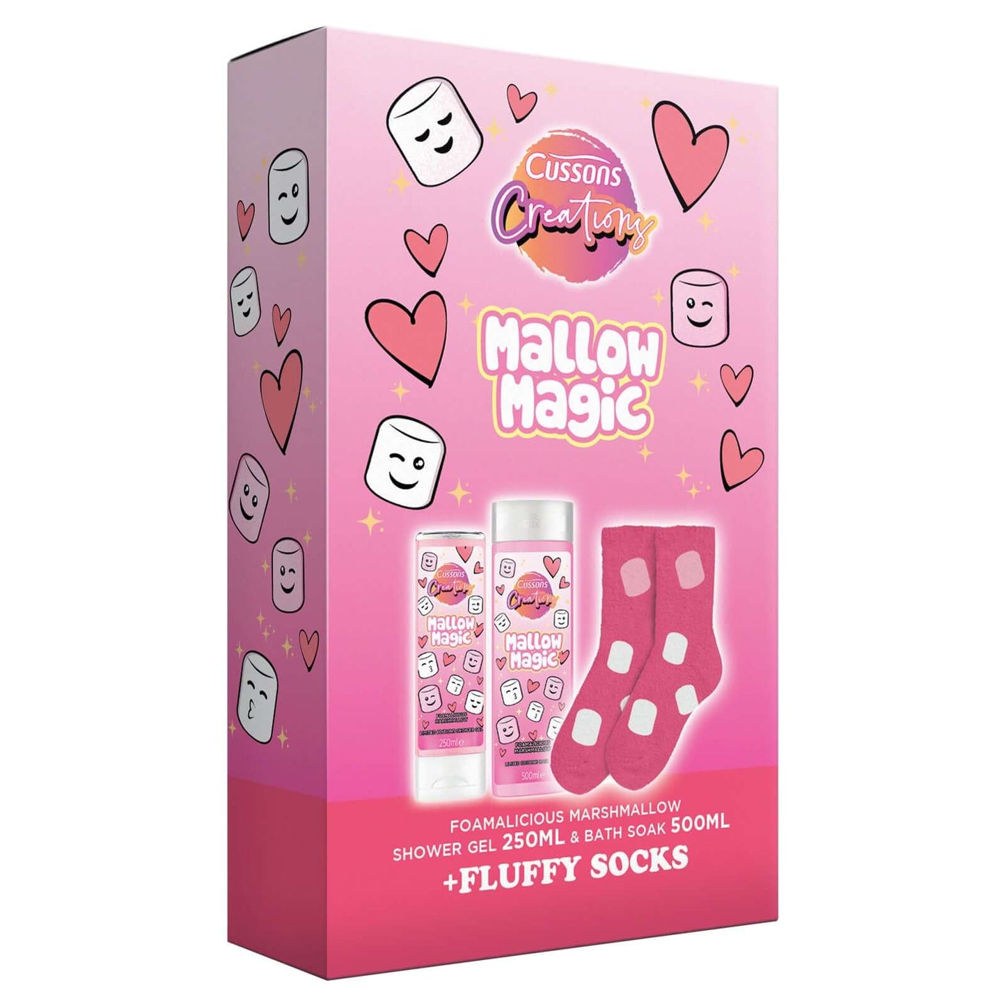 Cussons Creations Mallow Magic Bath Gift Set