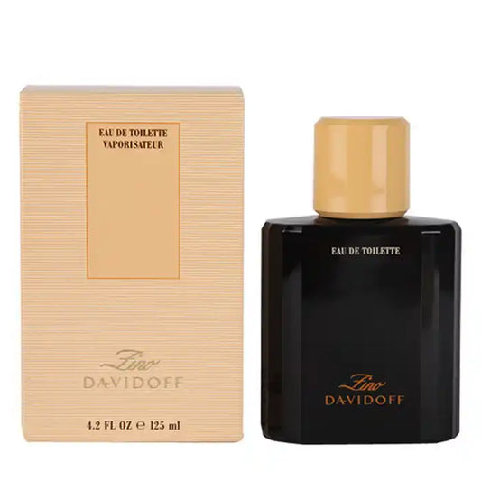 Davidoff Zino EDT For Men 125ml oriental woody fragrance bottle
