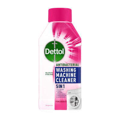 Dettol Washing Machine Cleaner 250ml (Variant Options)