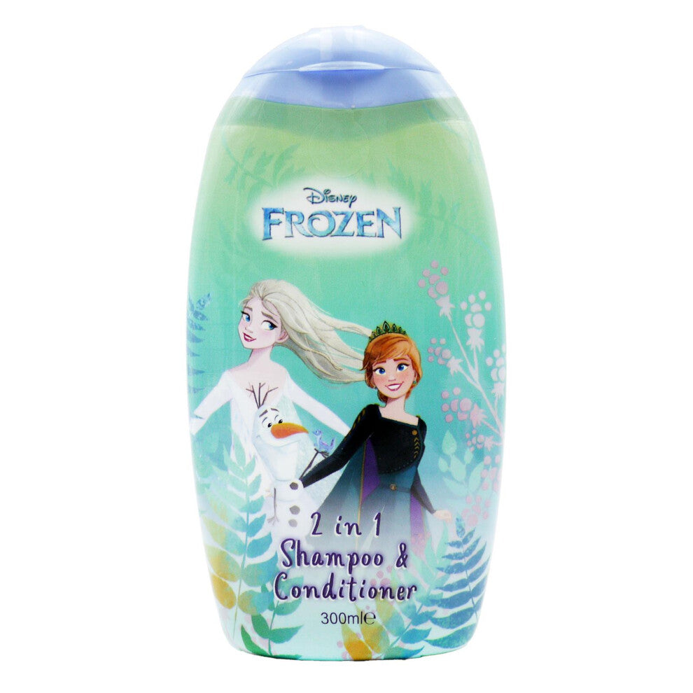 Disney Frozen 2-In-1 Shampoo And Conditioner 300ml