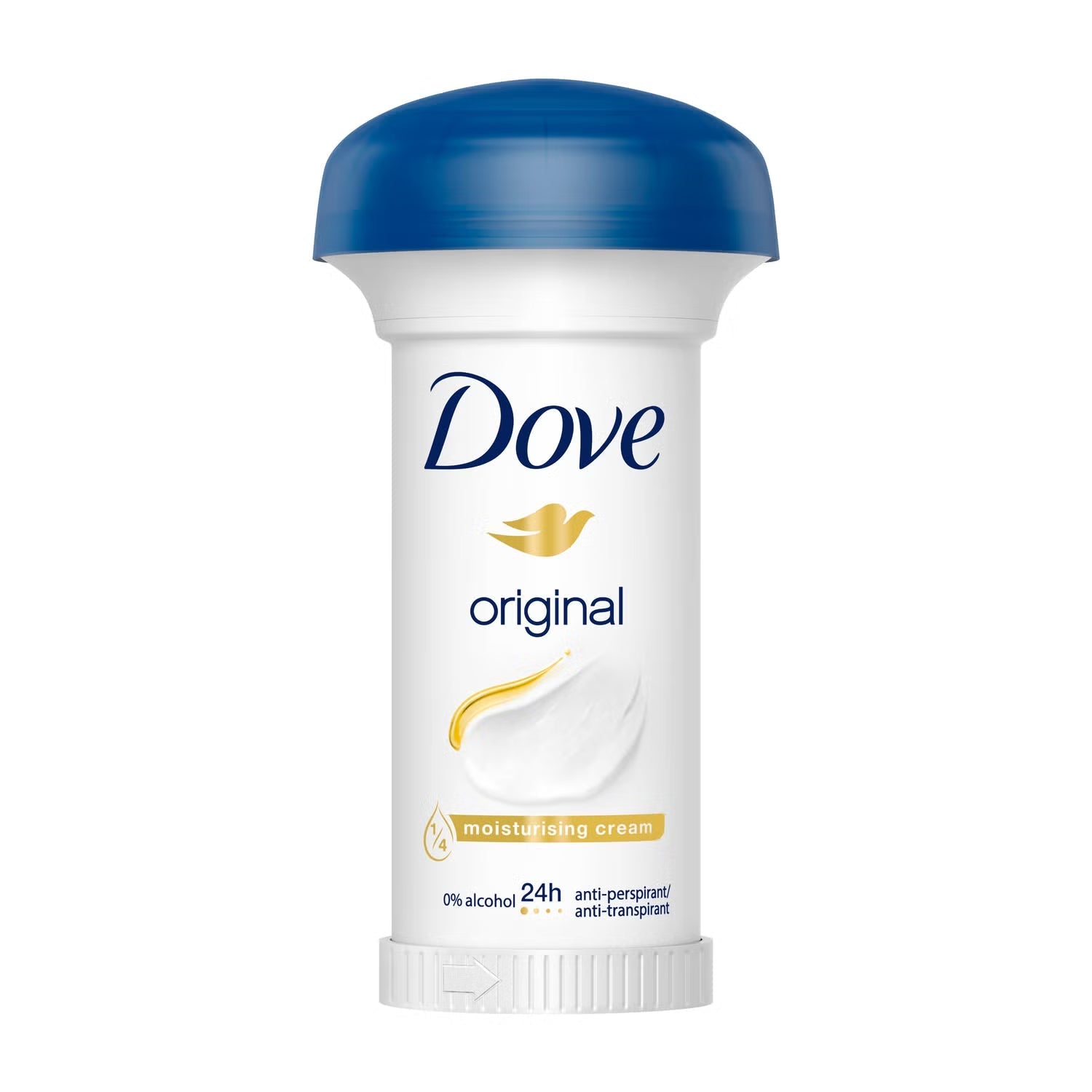 Dove Original Anti-Perspirant Moisturising Cream Deodorant 50ml