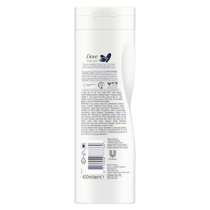 Dove Body Love Glowing Care Body Lotion 400ML