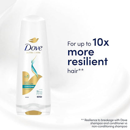 Dove Ultra Care Daily Moisture Conditioner 200ML