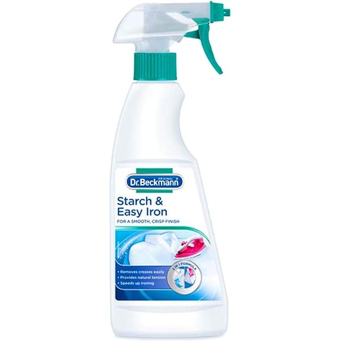 DR Beckmann Starch & Easy Iron  Trig Spray 500ml