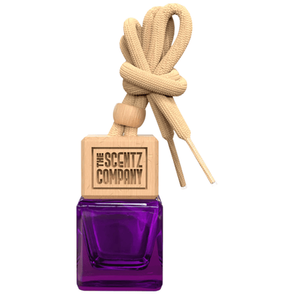 SCENTZ Luxury Car Air Freshener Hanging Diffusers (Scent Options)