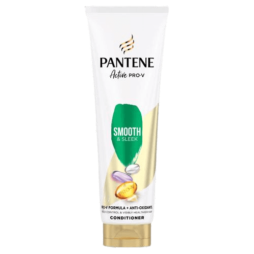 Pantene Pro-V Smooth & Sleek Conditioner 250ml